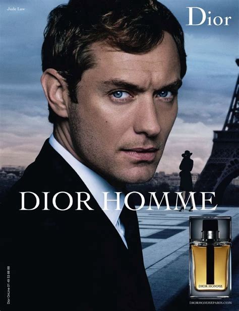 pub parfum homme dior